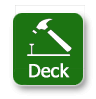 simple deck design ideas