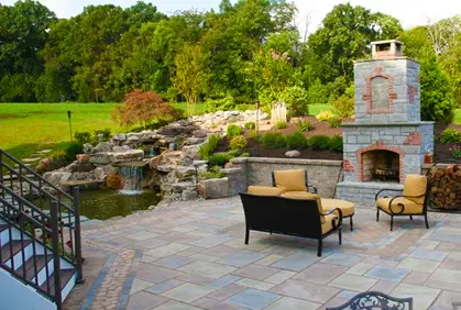 Backyard Landscape Designs | Ideas Photos and Plans