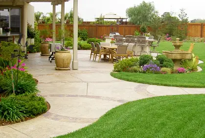 Backyard Landscape Designs | Ideas Photos and Plans