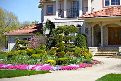 Front Yard Landscaping Ideas 2016 Pictures and Plans