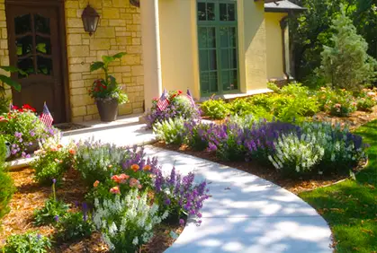 Simple Landscaping Ideas 2016 Pictures Design Plans