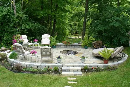 Featured image of post Diy Simple Landscape Designs : Whether you&#039;re looking to boost color, create a focal point, clean up your yard&#039;s lines, or build a wall, fence diy landscaping.