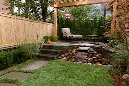 Simple pictures of small front and backyard landscaping design ideas designs ideas pictures and diy plans