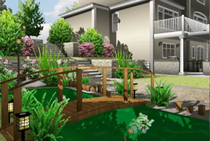 free 3d garden and home design software download full version