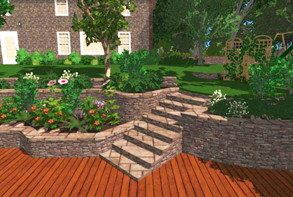 Free Landscaping Software Online Downloads Reviews