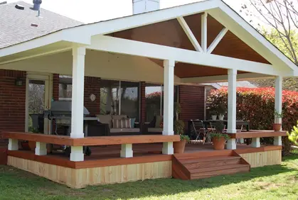 Cost To Enclose A Patio Ideas