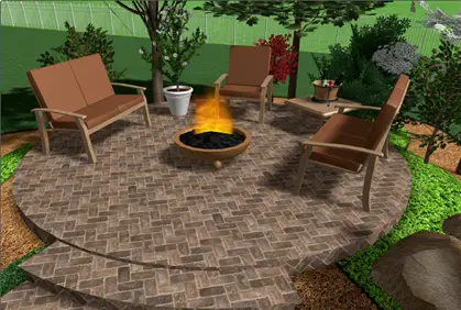 patio design ideas australia