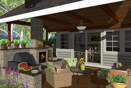 Free Patio Design Software Online Designer Tools