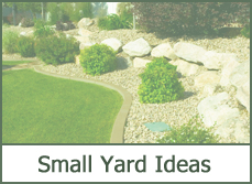 small yard landscaping ideas