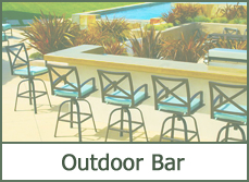 Outdoor Patio Bar Ideas