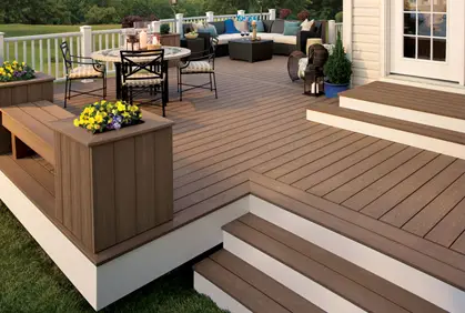 deck & patio