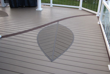 Simple Photos and free design plans with vinyl deck makeovers diy designs ideas pictures and diy plans