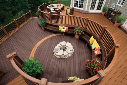 Pictures of wooden decking ideas and plans designs ideas and photos