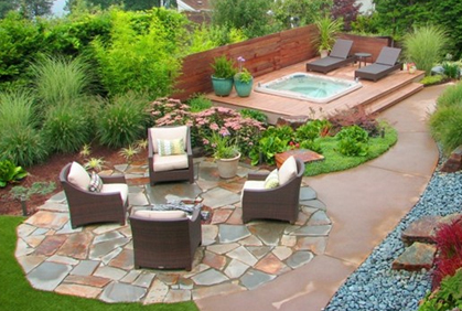 Most popular landscaping backyards pictures with DIY design ideas and DIY plans