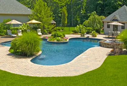 Backyard Landscape Designs | Ideas Photos and Plans