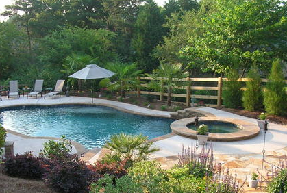 Simple pictures of simple backyard landscaping designs ideas plans designs ideas pictures and diy plans
