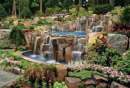 Pictures of landscaping with rocks and stones designs ideas and photos