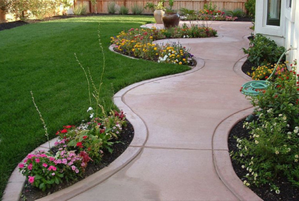 Most popular small yard landscaping pictures with DIY design ideas and DIY plans