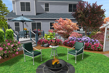 Simple landscaping software freeware downloads designs ideas pictures and diy plans