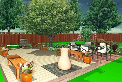 Free Online 3d Landscape Design Tool