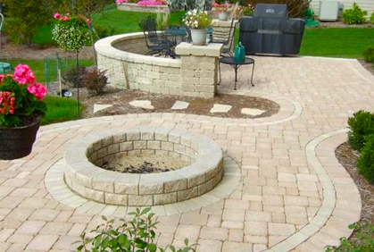 Simple patio remodeling designs ideas pictures and diy plans