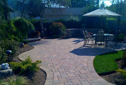 Simple best patio pavers how to install lay build designs ideas pictures and diy plans
