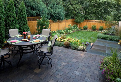 DIY small outdoor patio tiny makeovers to appear large designs ideas and online photo gallery