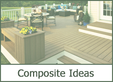 Composite Deck Designs Ideas Pictures
