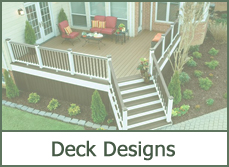 Simple Deck Design Ideas