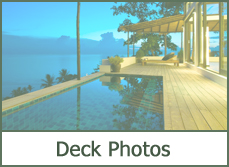 Pictures of Deck Design Ideas