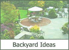 pictures backyard landscaping