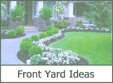 Front Yard Landscape Ideas