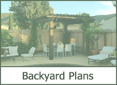 Backyard Landscape Design Plans