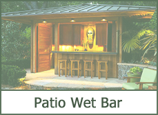 Outdoor Patio Bar Ideas